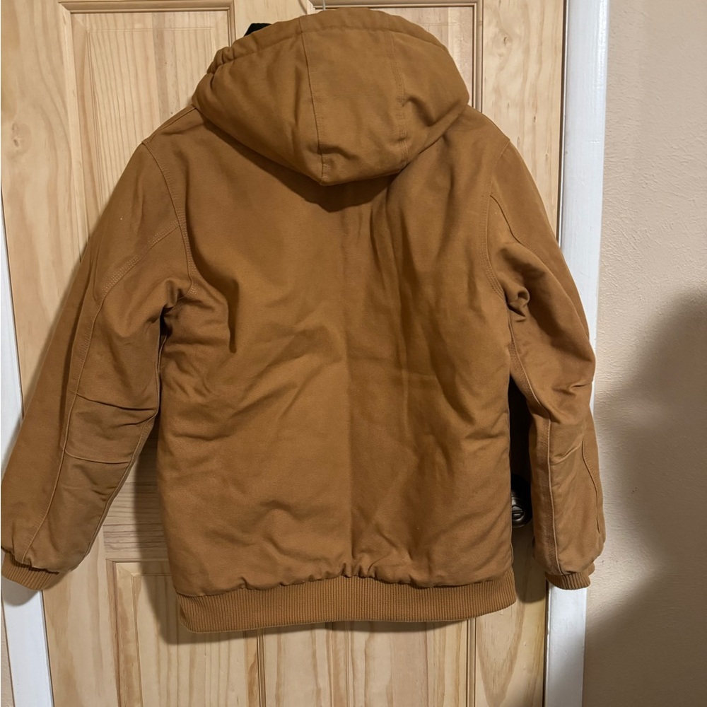 Carhartt Hooded zip jacket # CP8417/813674 - Picture 2 of 5